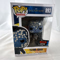 Funko Pop Television Doctor Who Tzim-Sha 893 2019 Fall Convention exclusive vinyl figure in original box