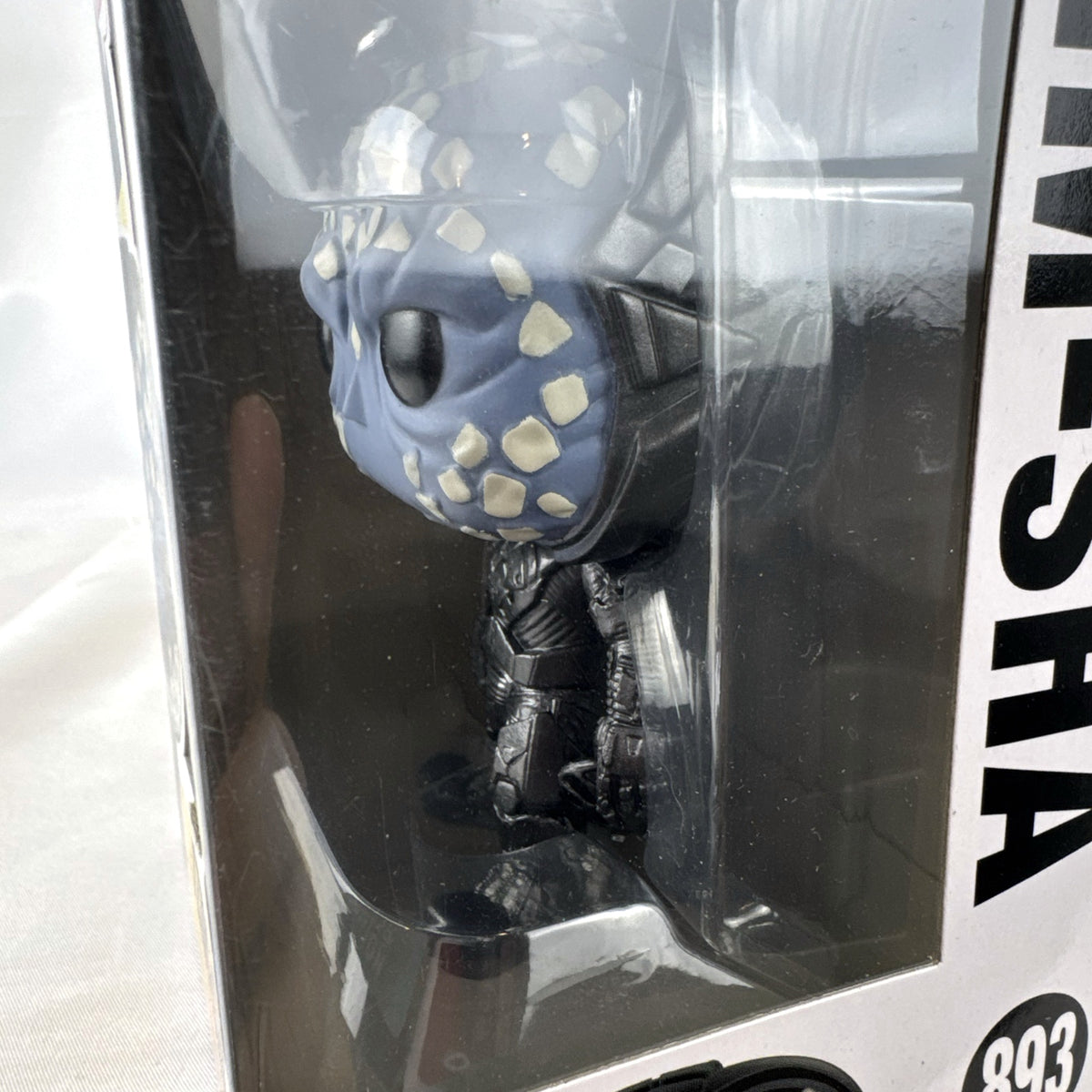 Funko Pop Television Doctor Who Tzim-Sha 893 2019 Fall Convention exclusive vinyl figure in original box