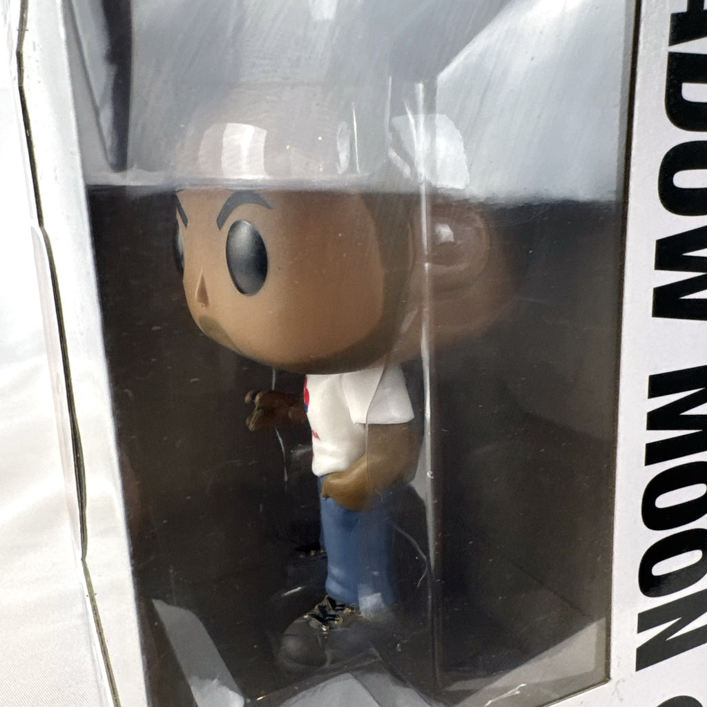 Funko Pop Television American Gods Shadow Moon vinyl figure number 678 in original unopened box.