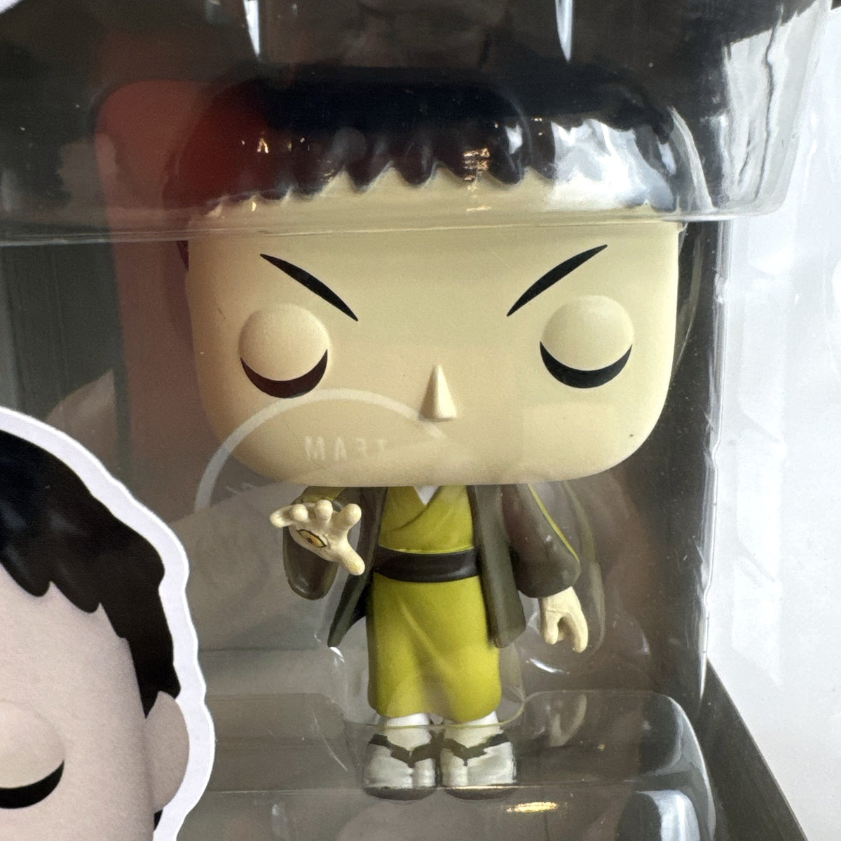 Funko Pop Animation Demon Slayer Yahaba vinyl figure number 1410 in original unopened box.