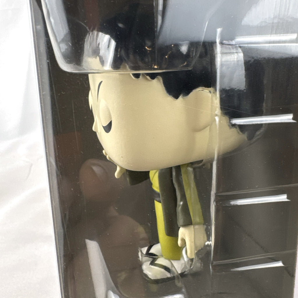 Funko Pop Animation Demon Slayer Yahaba vinyl figure number 1410 in original unopened box.