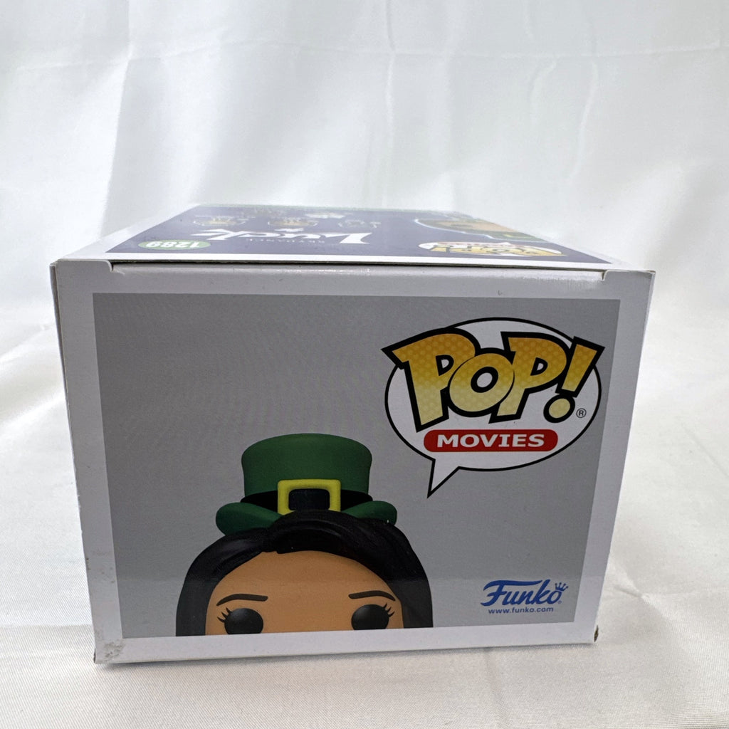 Funko Pop Movies Luck Sam as Leprechaun 1289 vinyl figure in unopened box