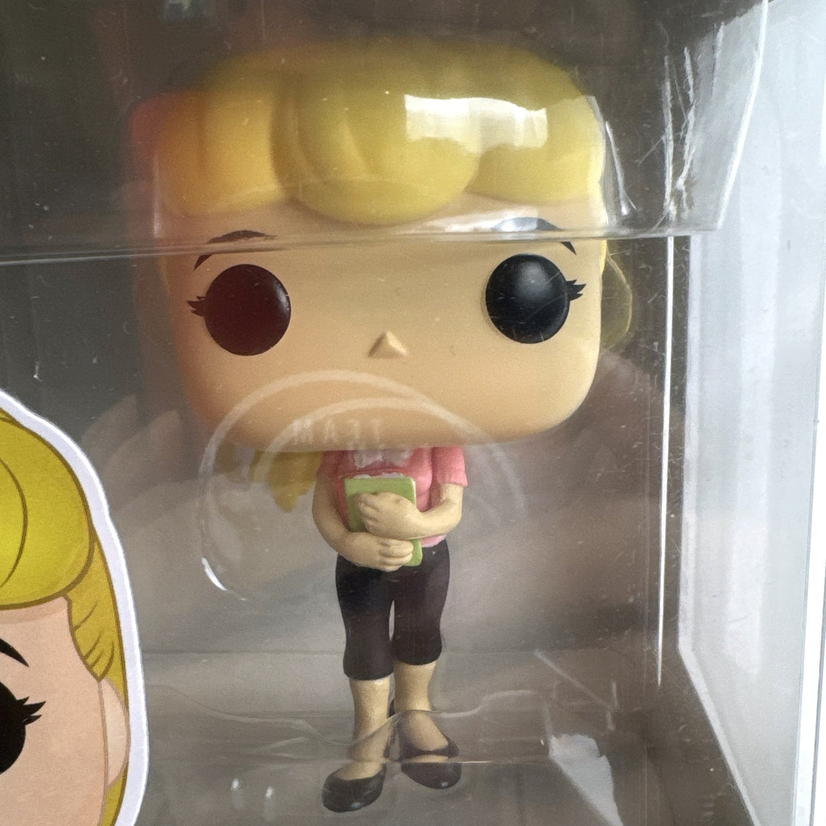 Funko Pop! Comics Betty Cooper vinyl figure #25 in unopened original box with protective sleeve