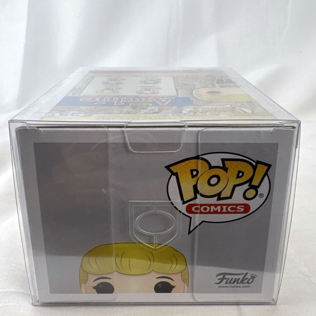 Funko Pop! Comics Betty Cooper vinyl figure #25 in unopened original box with protective sleeve