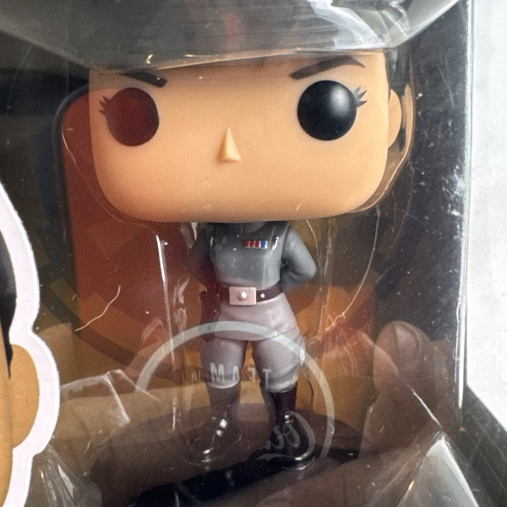 Funko Pop Star Wars Tala Durith #541 vinyl bobblehead in original unopened packaging.