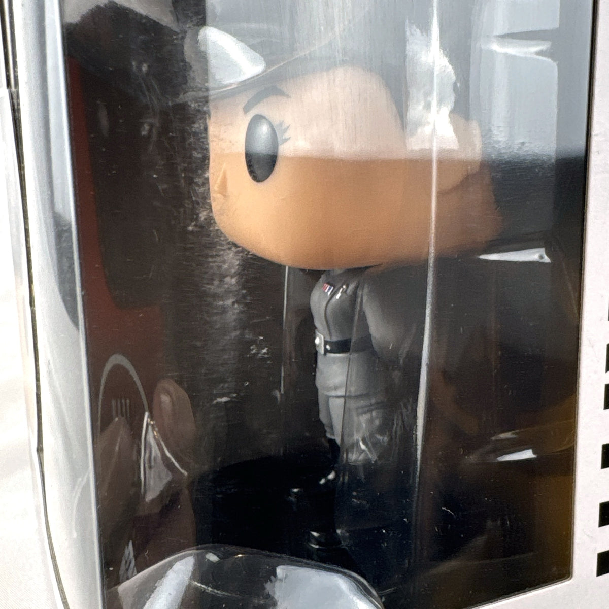 Funko Pop Star Wars Tala Durith #541 vinyl bobblehead in original unopened packaging.