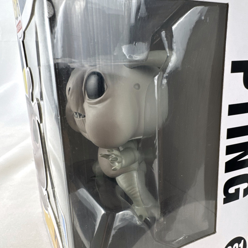 Funko Pop! Television Doctor Who Pting #831 2019 Summer Convention Exclusive vinyl figure in unopened box