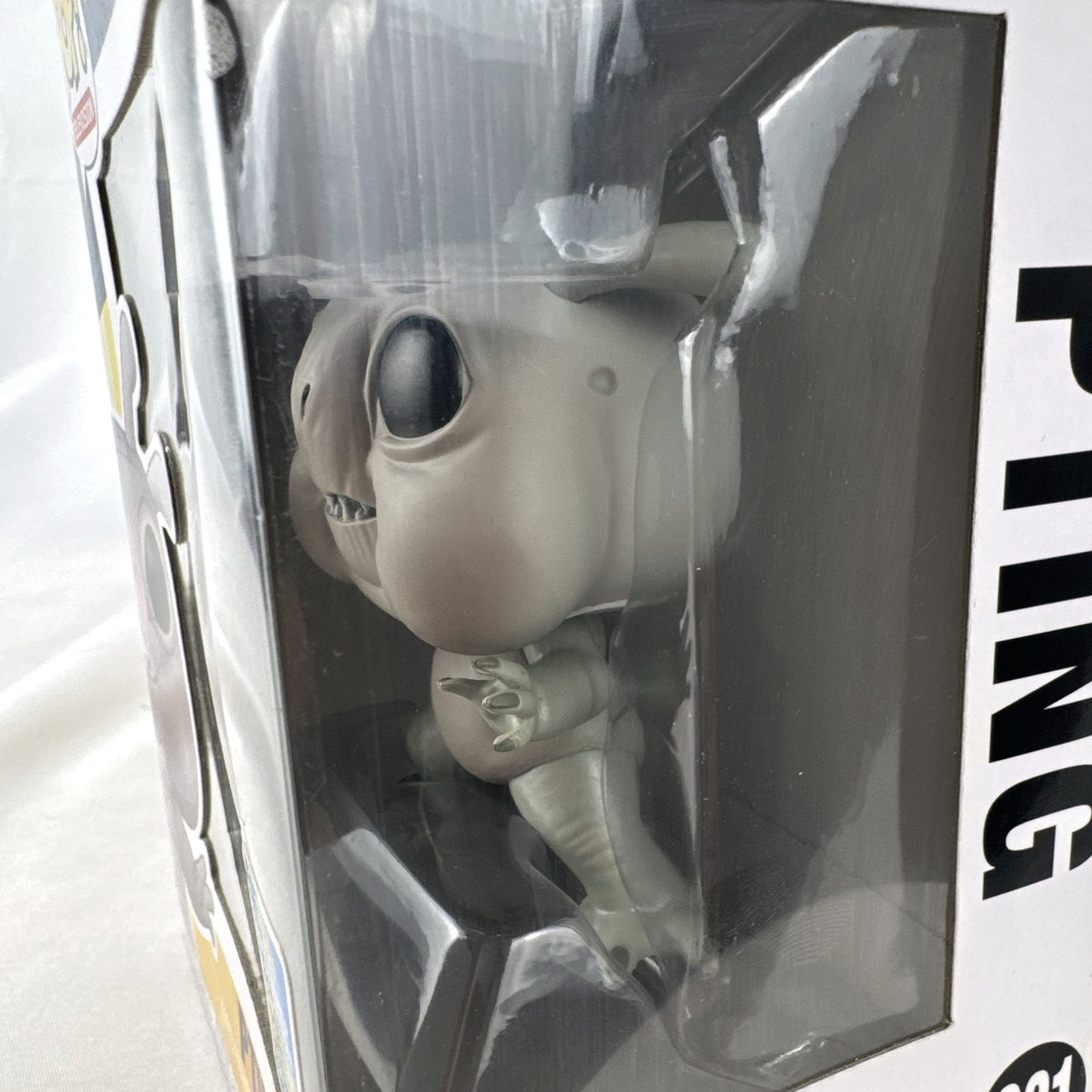 Funko Pop! Television Doctor Who Pting #831 2019 Summer Convention Exclusive vinyl figure in unopened box