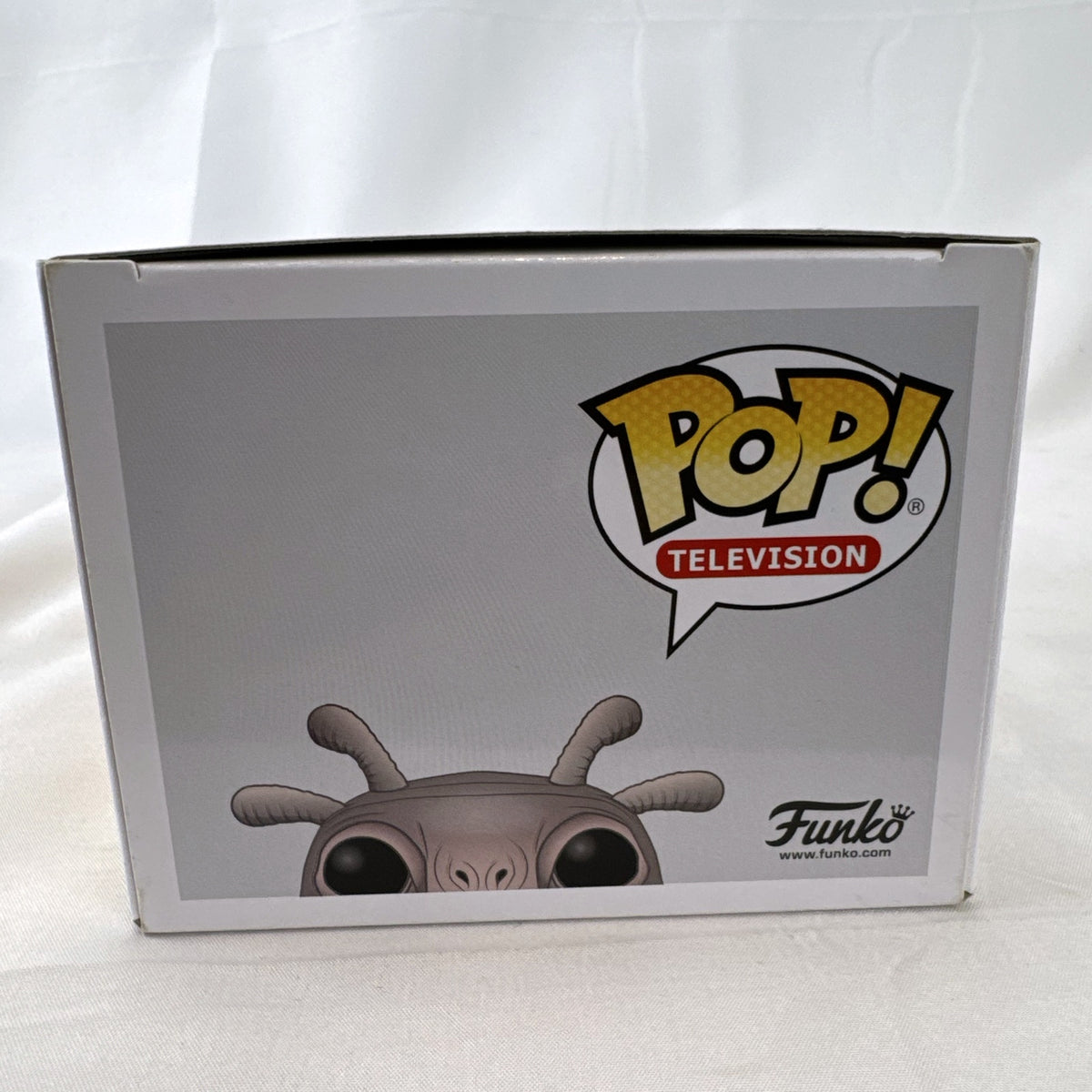 Funko Pop! Television Doctor Who Pting #831 2019 Summer Convention Exclusive vinyl figure in unopened box