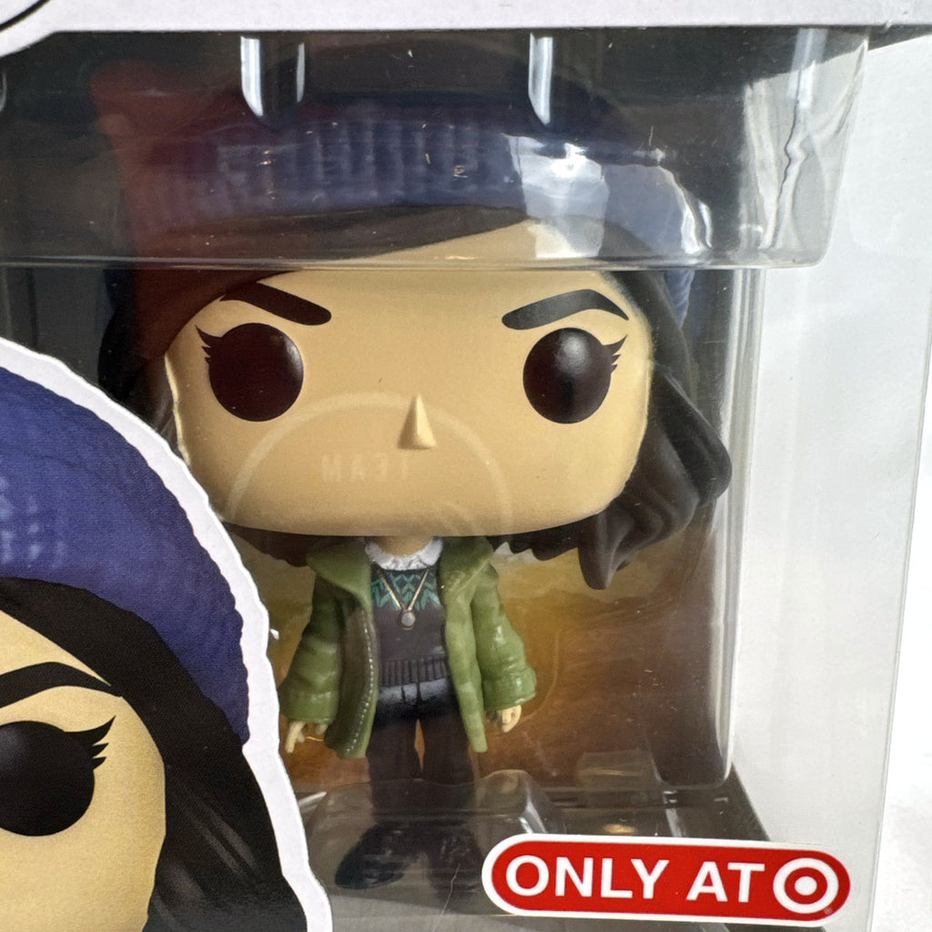 Funko Pop Marvel Eternals Sersi #741 Target Exclusive vinyl figure in original box