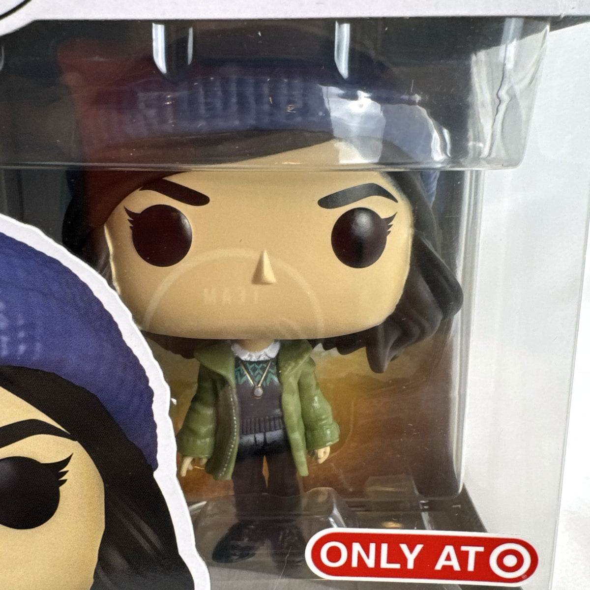 Funko Pop Marvel Eternals Sersi #741 Target Exclusive vinyl figure in original box