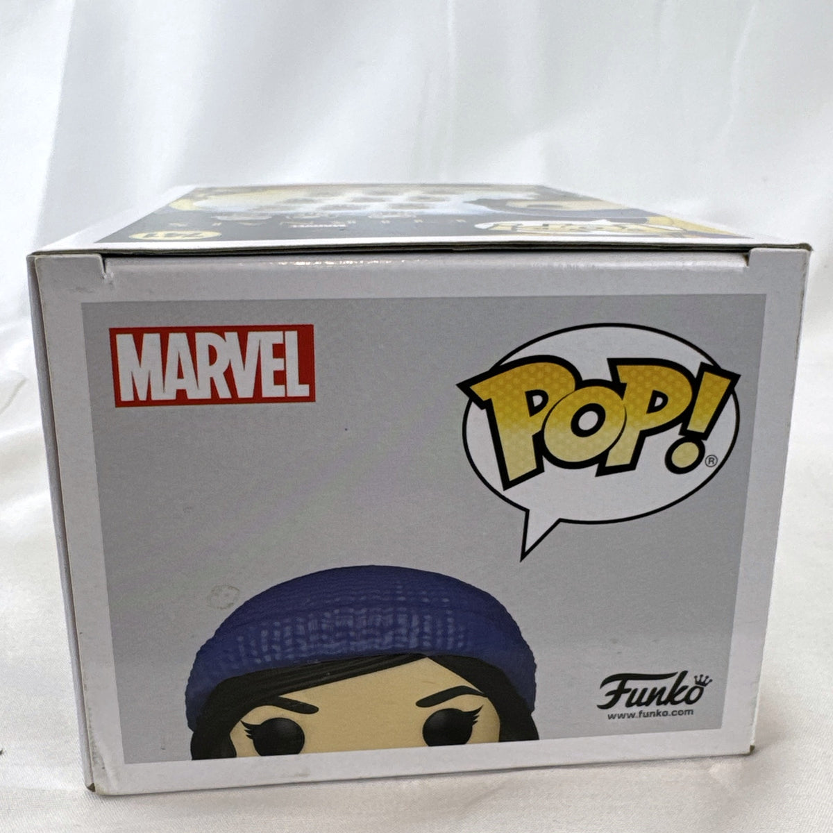 Funko Pop Marvel Eternals Sersi #741 Target Exclusive vinyl figure in original box