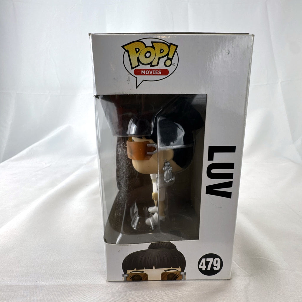 Funko Pop Movies Blade Runner 2049 Luv vinyl figure number 479 in original box packaging