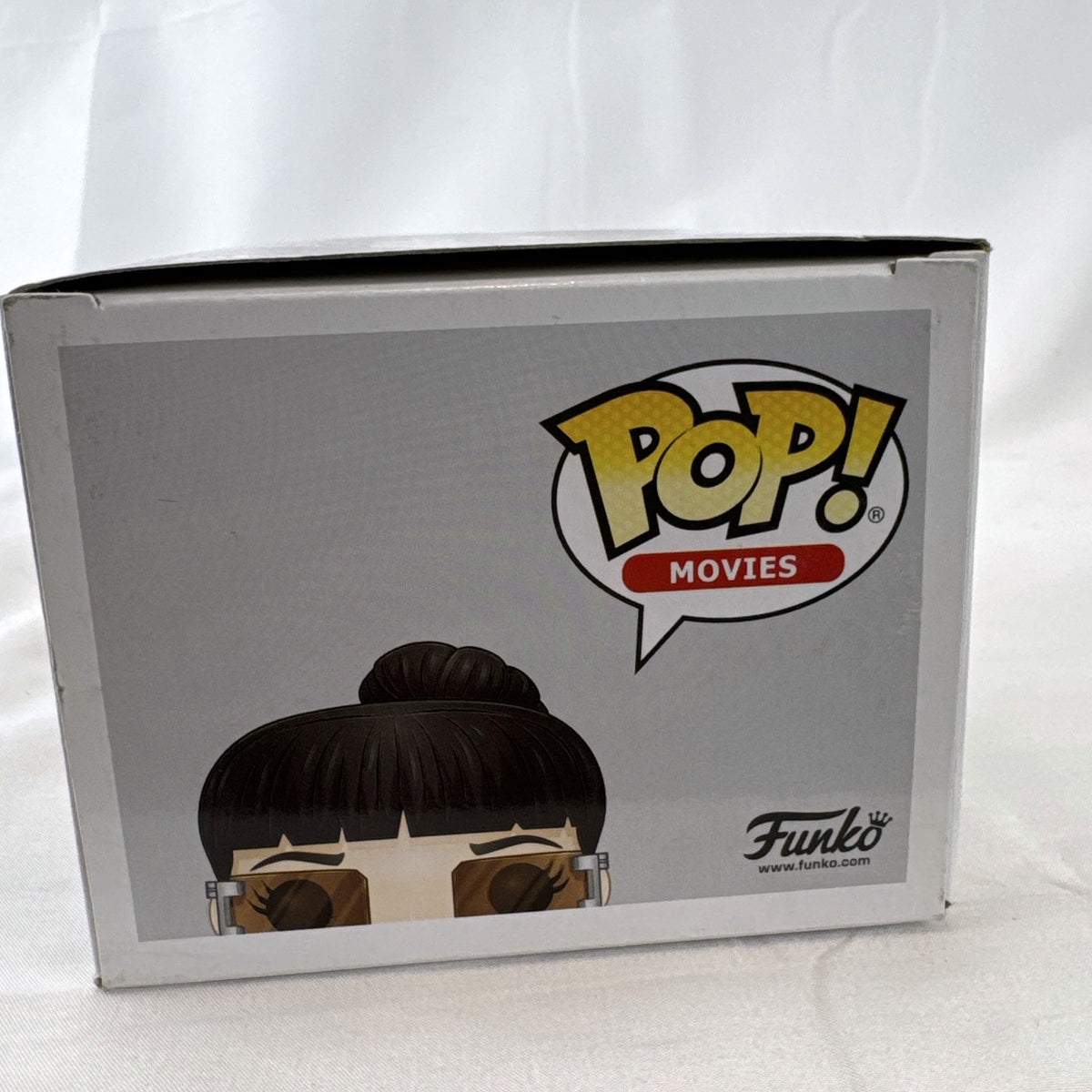 Funko Pop Movies Blade Runner 2049 Luv vinyl figure number 479 in original box packaging