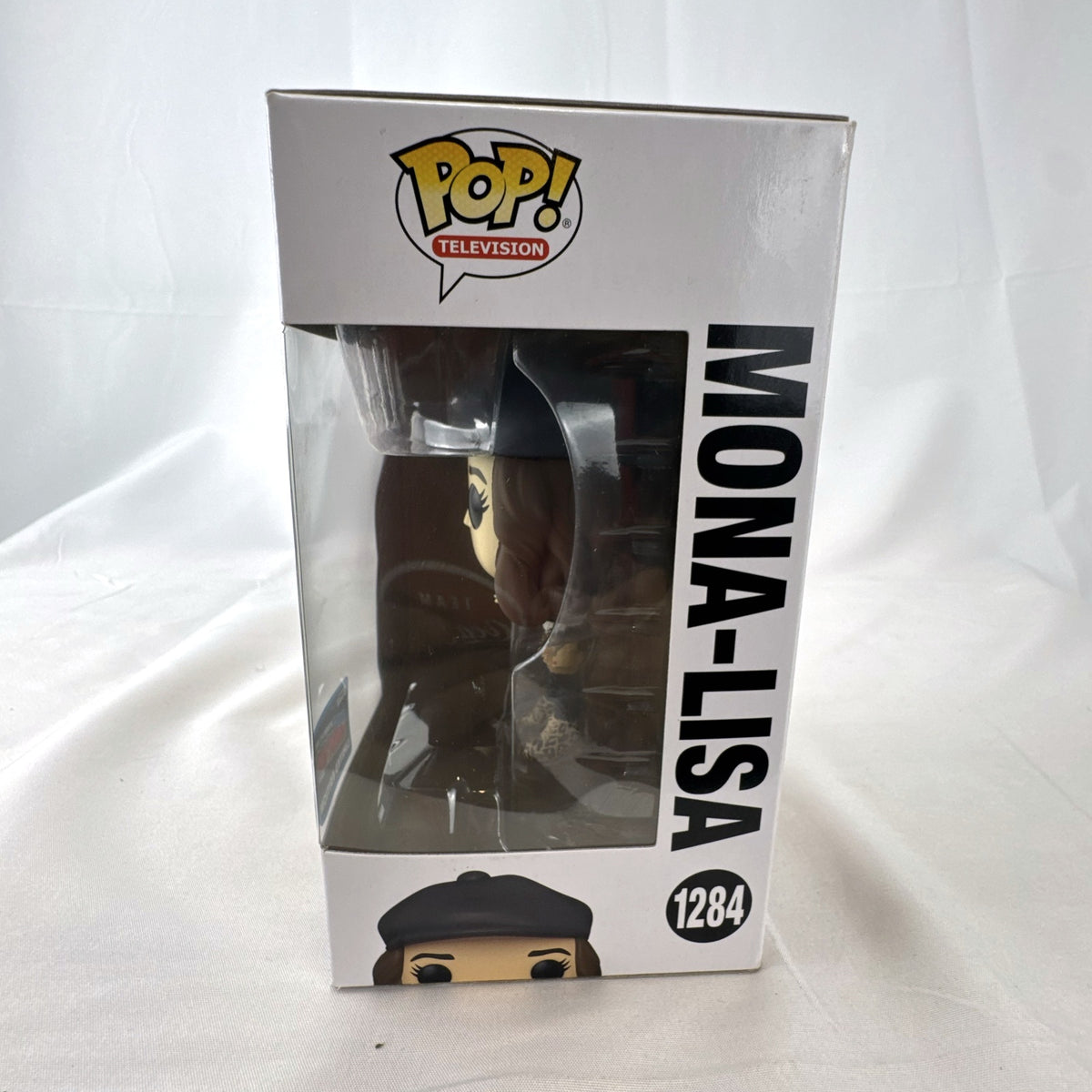Funko Pop Mona-Lisa Saperstein #1284 Parks and Recreation 2022 NYCC exclusive vinyl figure in original box