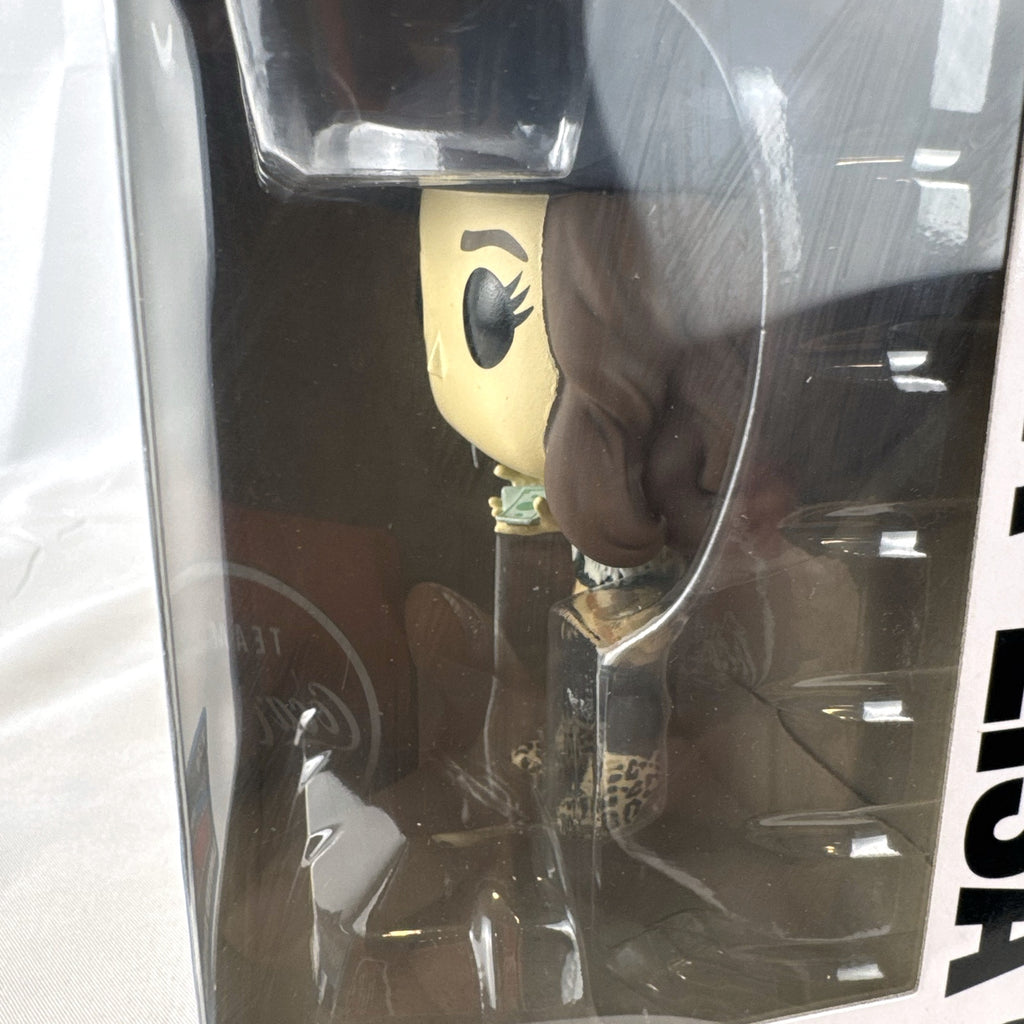 Funko Pop Mona-Lisa Saperstein #1284 Parks and Recreation 2022 NYCC exclusive vinyl figure in original box
