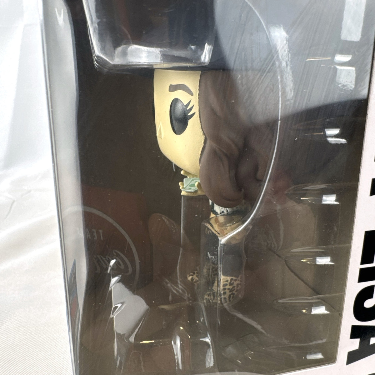 Funko Pop Mona-Lisa Saperstein #1284 Parks and Recreation 2022 NYCC exclusive vinyl figure in original box