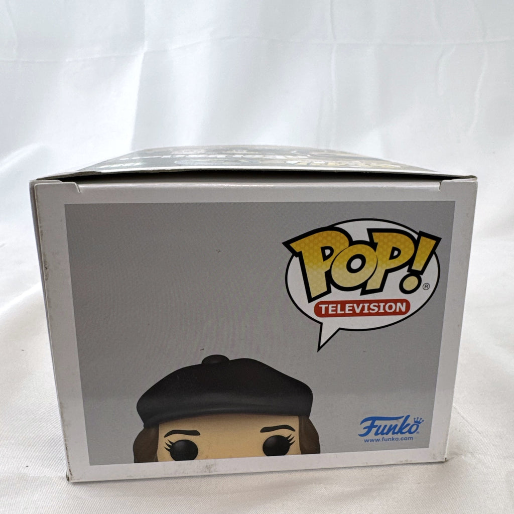 Funko Pop Mona-Lisa Saperstein #1284 Parks and Recreation 2022 NYCC exclusive vinyl figure in original box