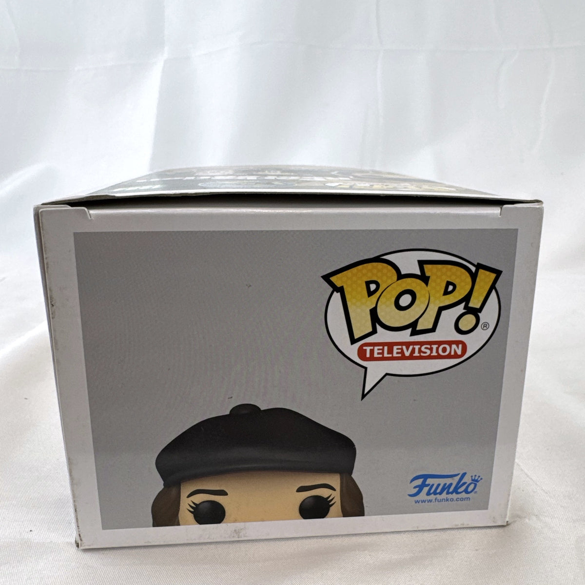 Funko Pop Mona-Lisa Saperstein #1284 Parks and Recreation 2022 NYCC exclusive vinyl figure in original box