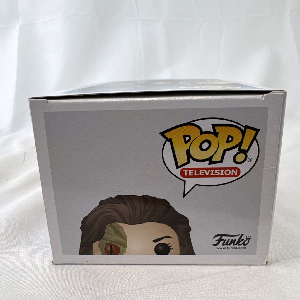 Funko Pop! Television V Diana Revealed #1073 2021 Spring Convention Exclusive vinyl figure in box
