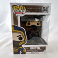 Funko Pop Games Breton #54 vinyl figure from The Elder Scrolls Online in original sealed box
