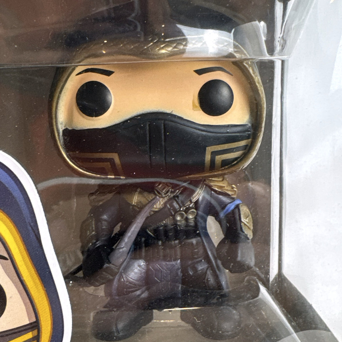 Funko Pop Games Breton #54 vinyl figure from The Elder Scrolls Online in original sealed box