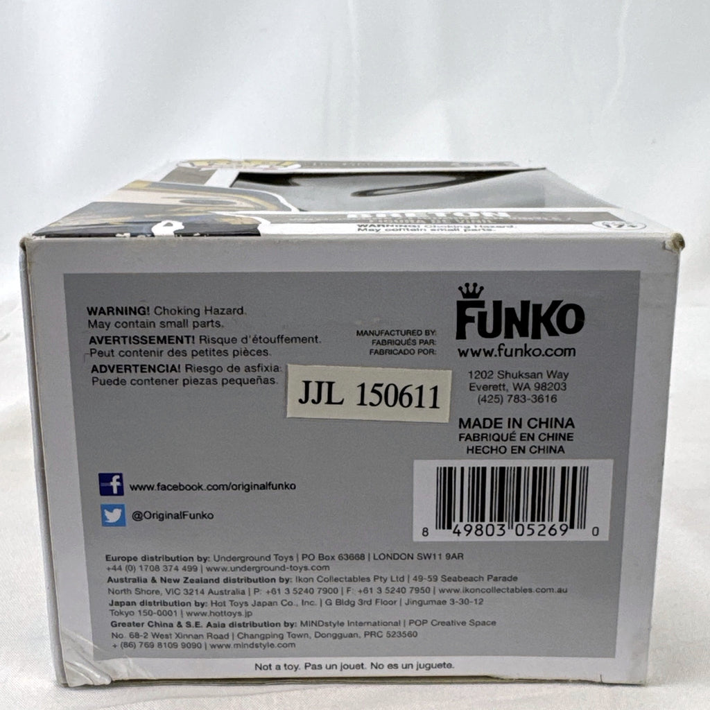 Funko Pop Games Breton #54 vinyl figure from The Elder Scrolls Online in original sealed box