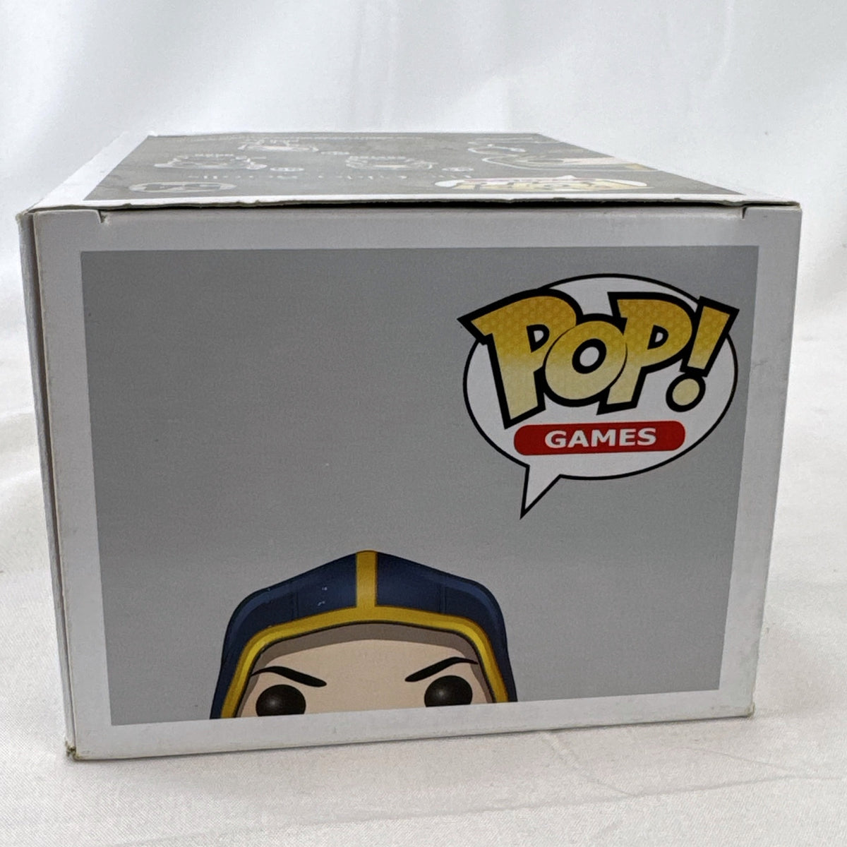 Funko Pop Games Breton #54 vinyl figure from The Elder Scrolls Online in original sealed box