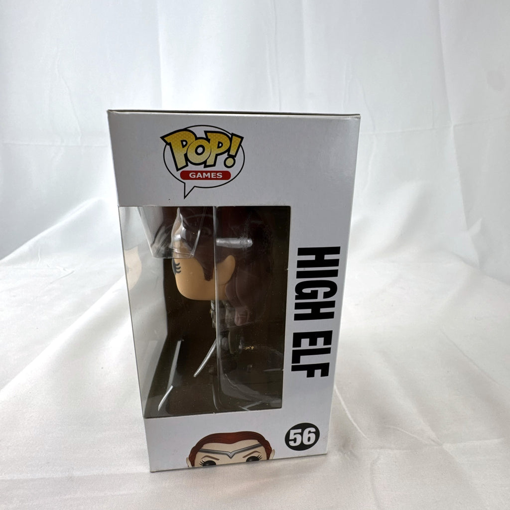Funko Pop! Games Elder Scrolls Online High Elf #56 vinyl figure in original packaging