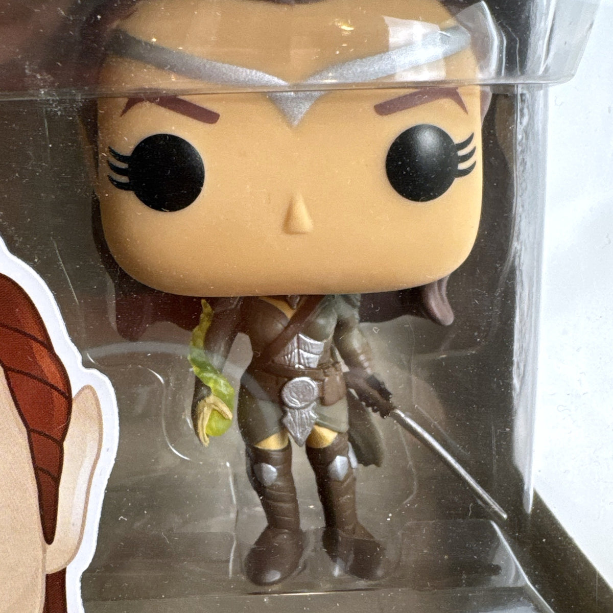 Funko Pop! Games Elder Scrolls Online High Elf #56 vinyl figure in original packaging