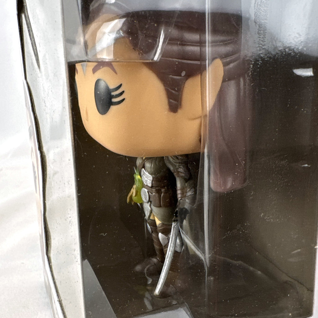 Funko Pop! Games Elder Scrolls Online High Elf #56 vinyl figure in original packaging