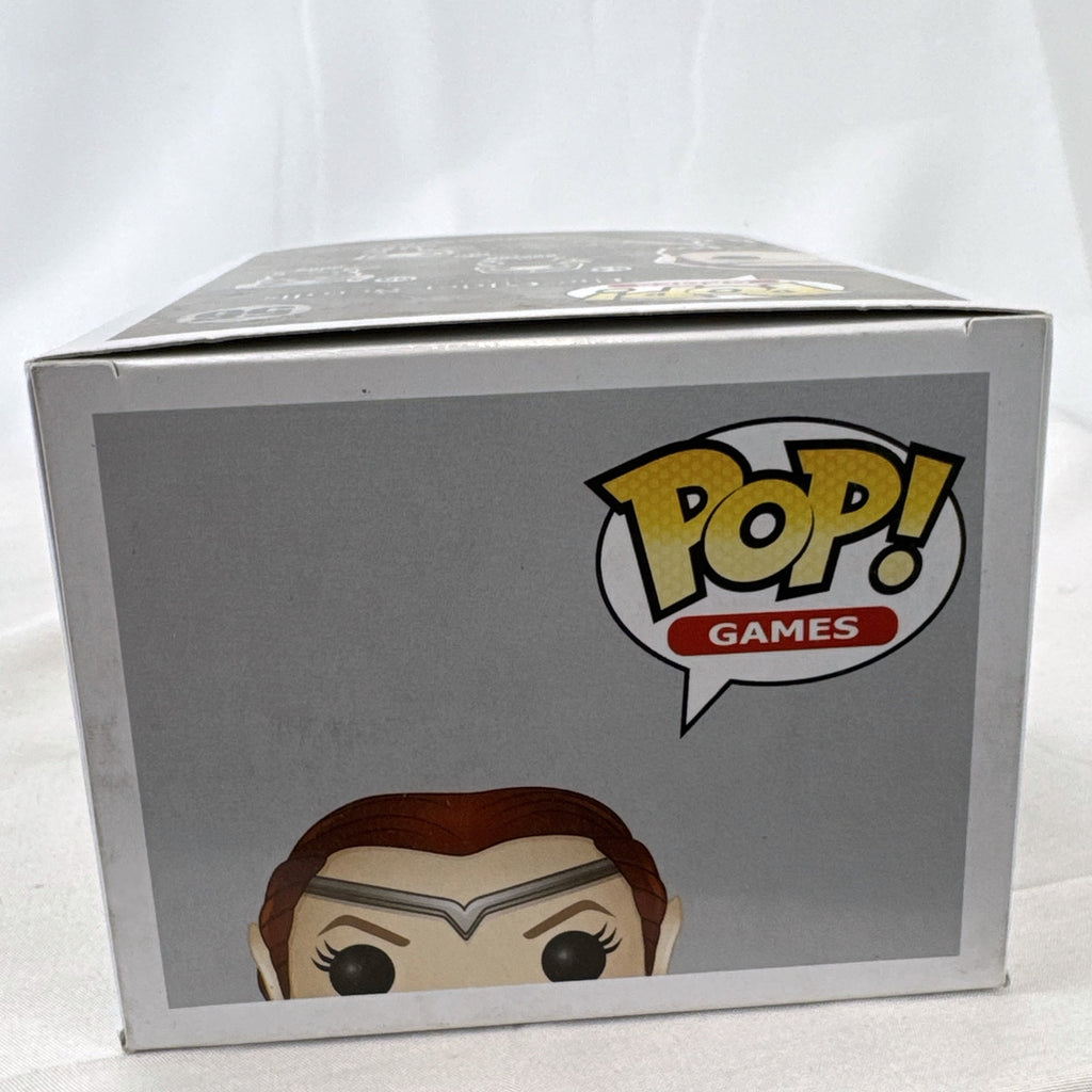 Funko Pop Games High Elf 56 vinyl figure from The Elder Scrolls Online in original window box