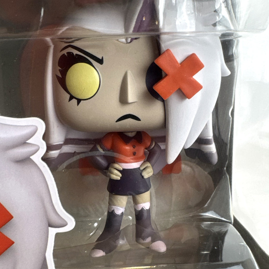 Funko Pop! Animation Hazbin Hotel Vaggie #2240 vinyl collectible figure in original box