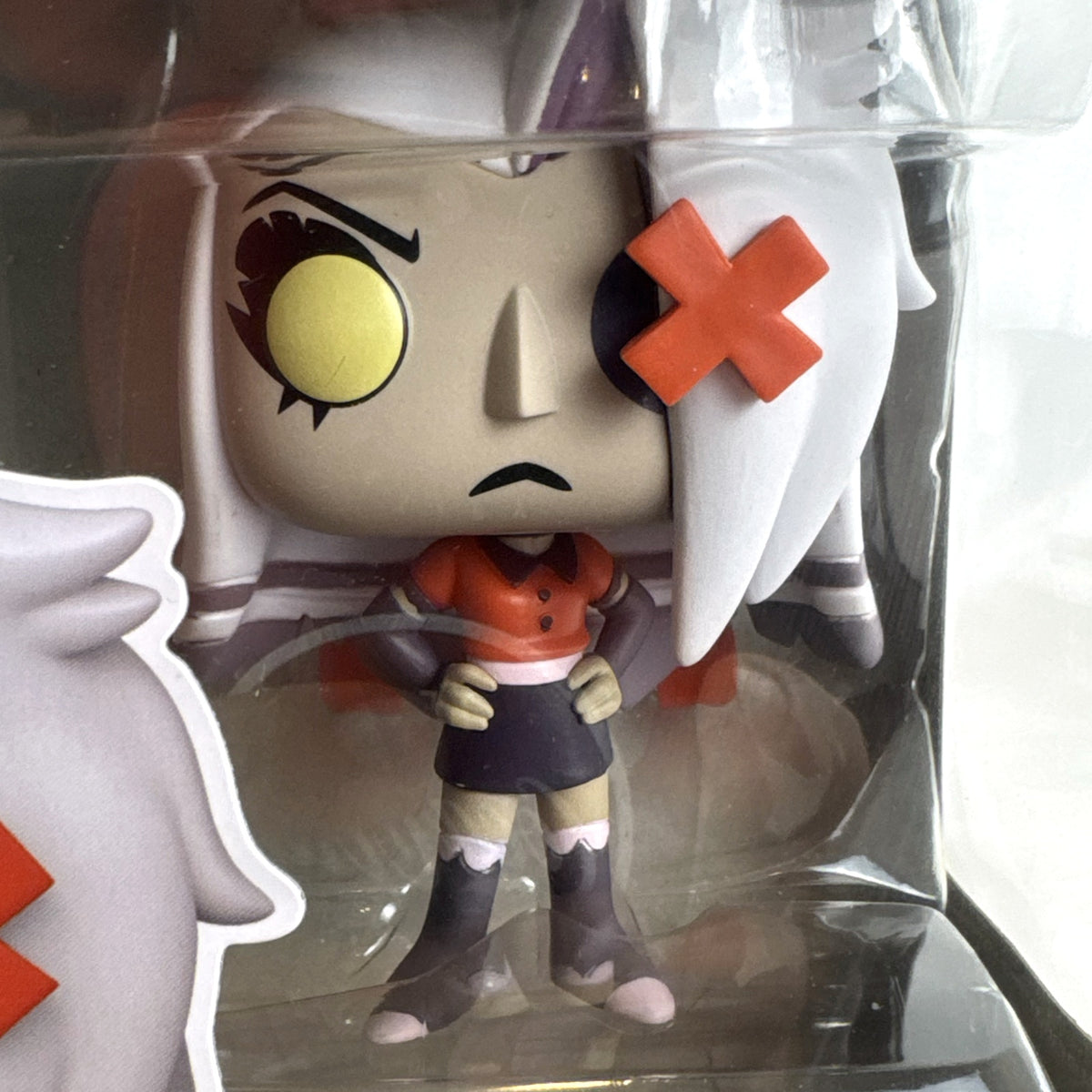 Funko Pop! Animation Hazbin Hotel Vaggie #2240 vinyl collectible figure in original box