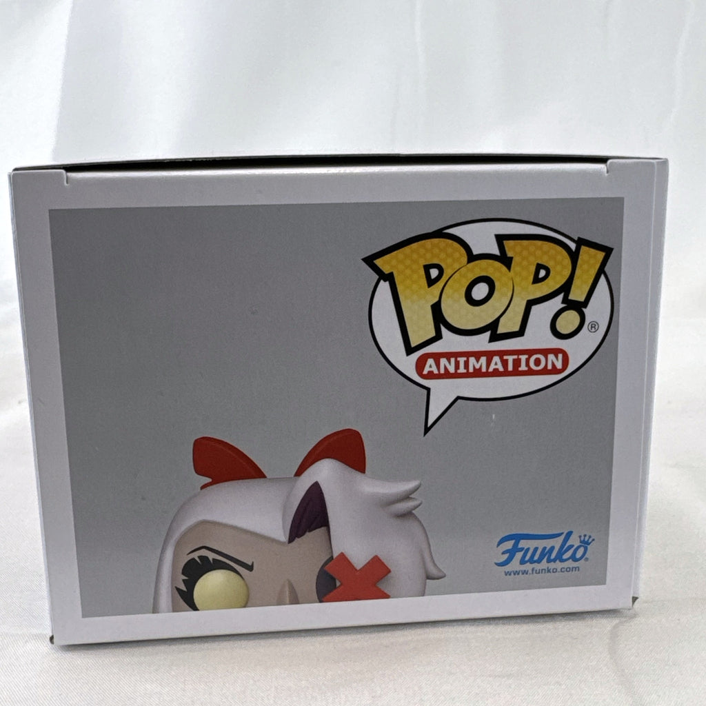 Funko Pop! Animation Hazbin Hotel Vaggie #2240 vinyl figure in original unopened display box.