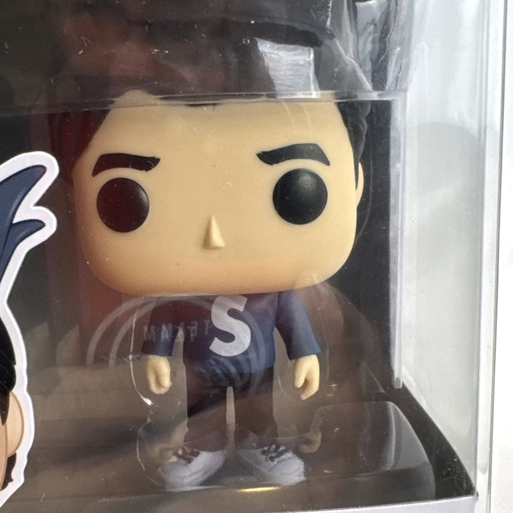 Funko Pop! Television Riverdale Jughead Jones #733 vinyl figure in original packaging with protective sleeve