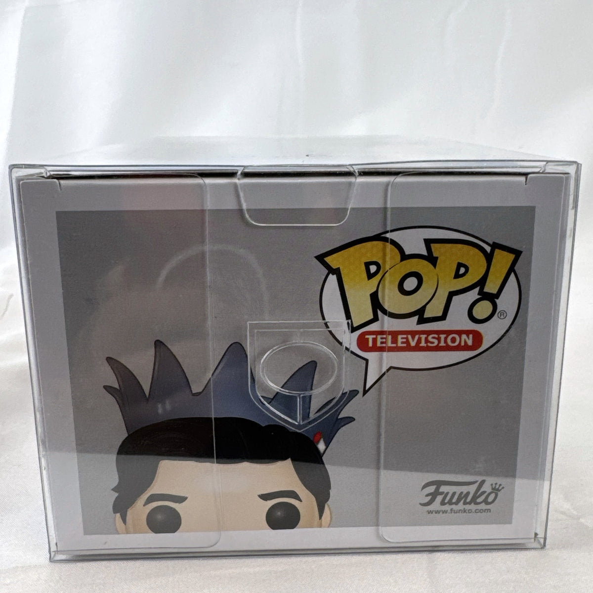 Funko Pop! Television Riverdale Jughead Jones #733 vinyl figure in original packaging with protective sleeve