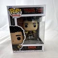 Funko Pop Movies Simon vinyl figure number 1327 from Dungeons and Dragons Honor Among Thieves in original box
