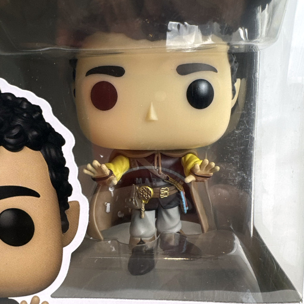 Funko Pop Movies Simon vinyl figure number 1327 from Dungeons and Dragons Honor Among Thieves in original box