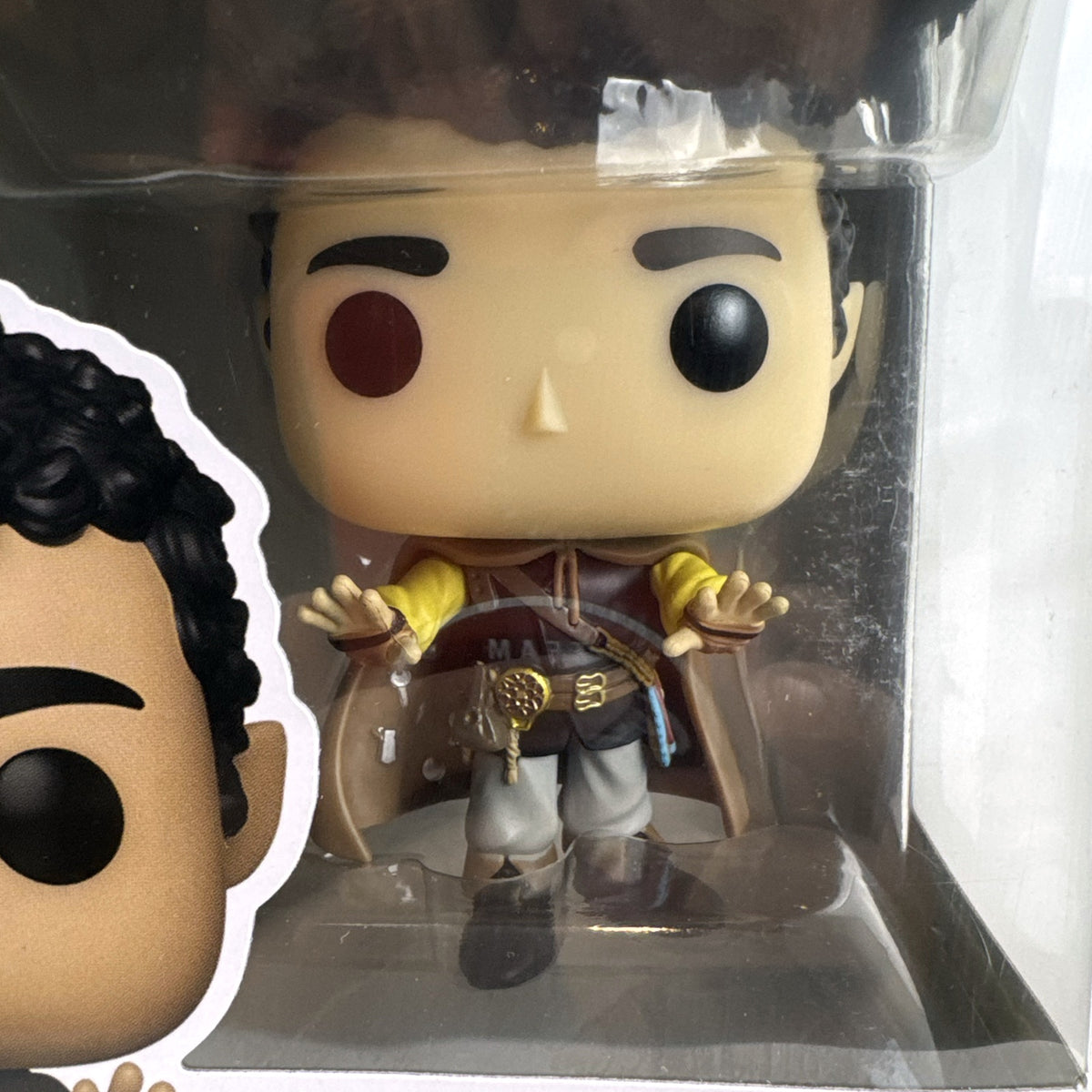 Funko Pop Movies Simon vinyl figure number 1327 from Dungeons and Dragons Honor Among Thieves in original box