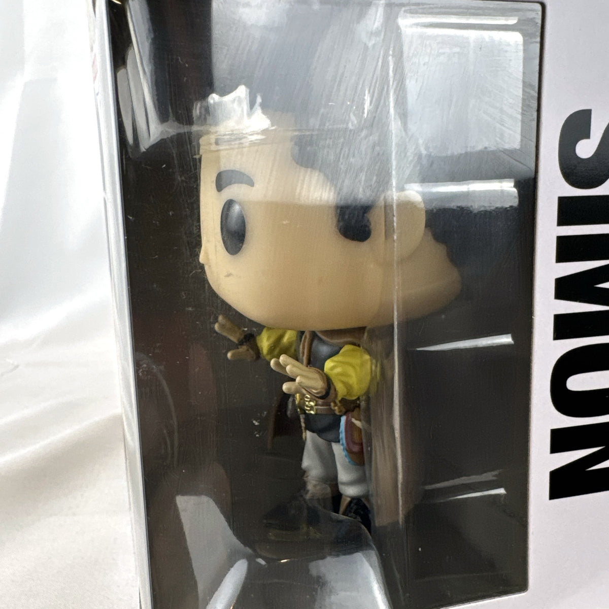 Funko Pop Movies Simon vinyl figure number 1327 from Dungeons and Dragons Honor Among Thieves in original box
