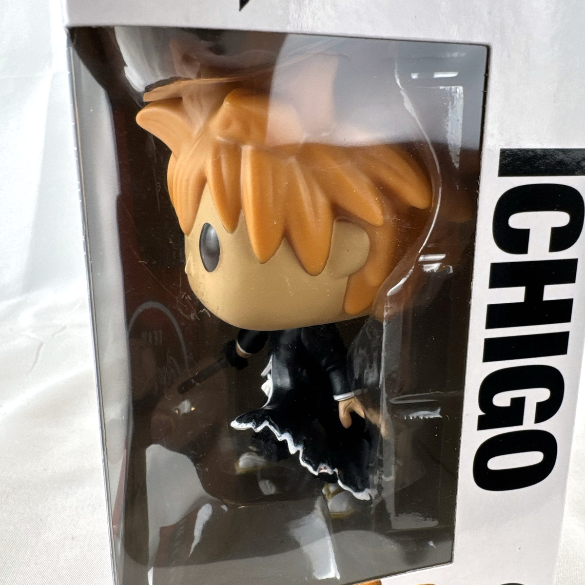 Funko Pop Bleach Ichigo Kurosaki #1087 AAA Anime Exclusive vinyl figure in original box