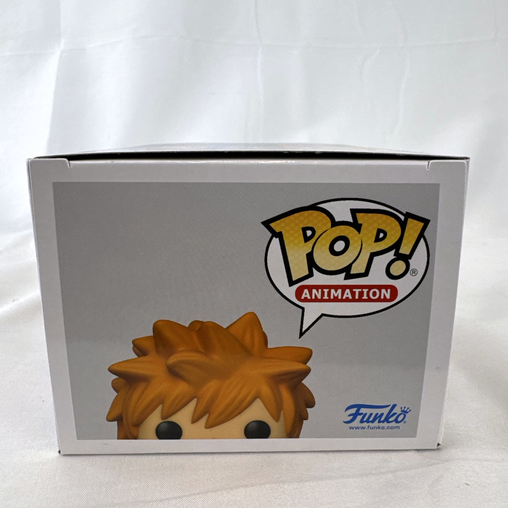 Funko Pop Bleach Ichigo Kurosaki #1087 AAA Anime Exclusive vinyl figure in original box