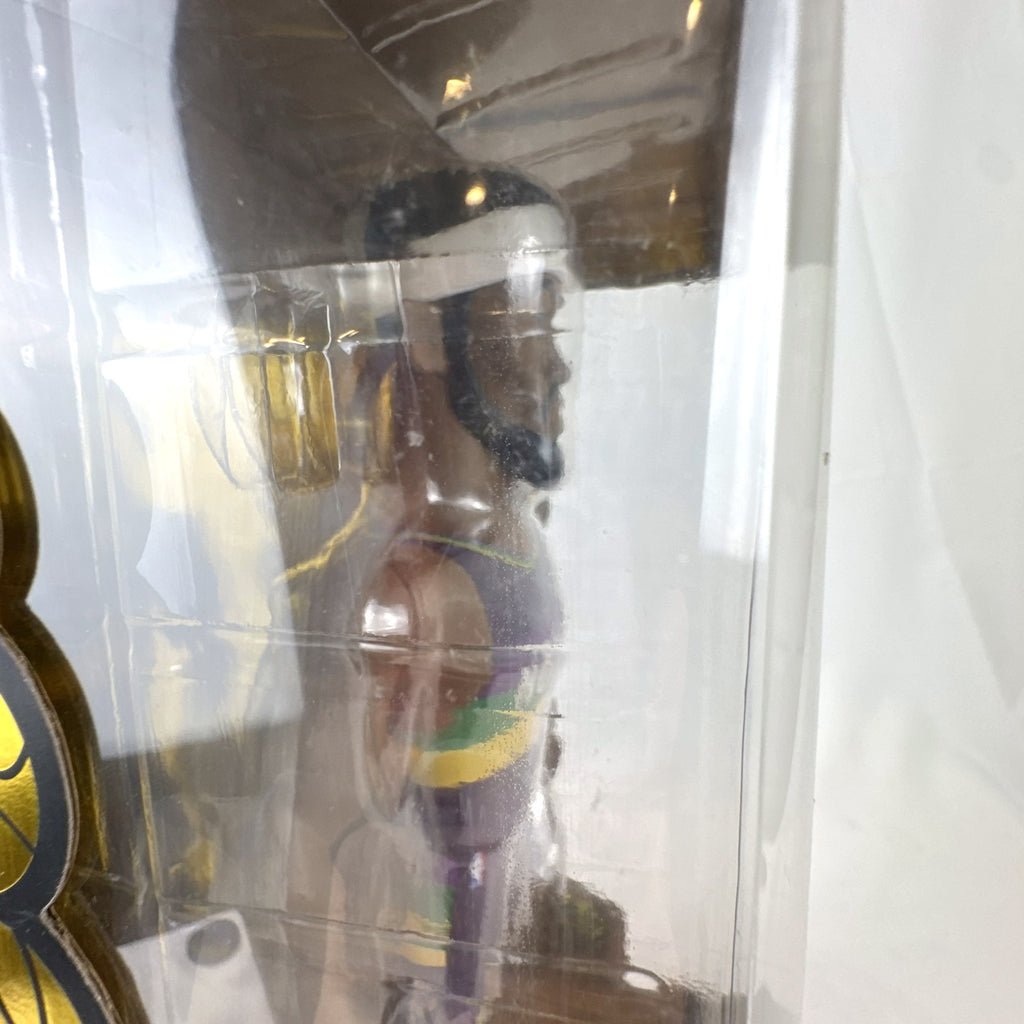 Funko Gold Brandon Ingram Chase vinyl figure in New Orleans Pelicans purple uniform inside original packaging
