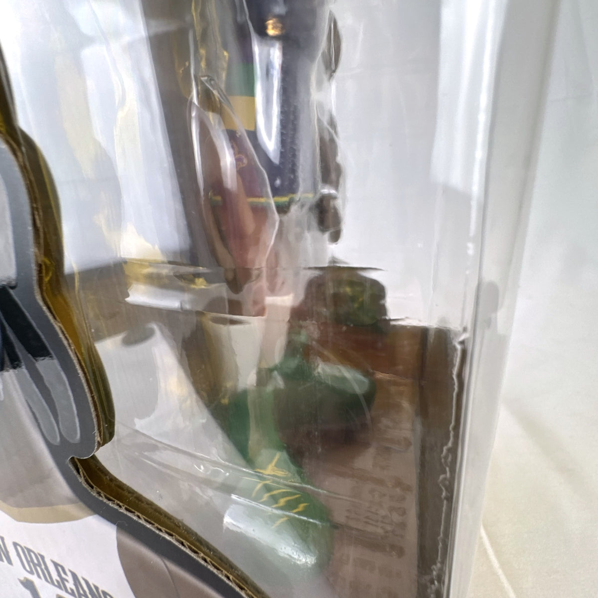 Funko Gold Brandon Ingram Chase vinyl figure in New Orleans Pelicans purple uniform inside original packaging