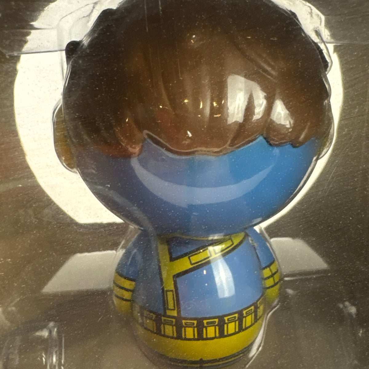 Unopened Funko Dorbz Marvel X-Men Cyclops #213 vinyl figure in original box packaging.