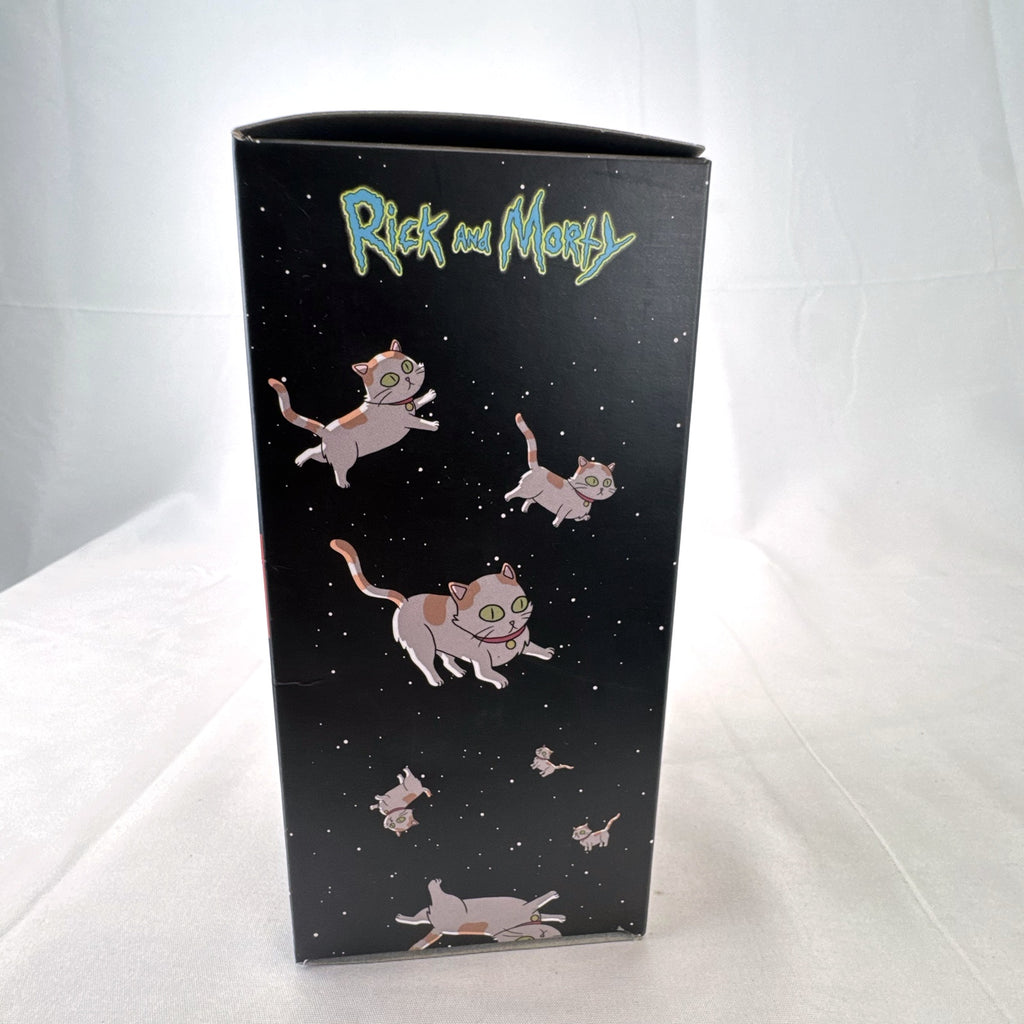Funko Pop Vinyl Rick Sanchez Peace Among Worlds Loot Crate exclusive figure in original packaging