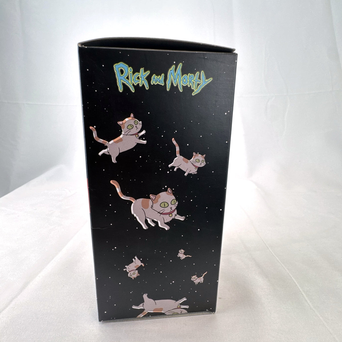 Funko Pop Vinyl Rick Sanchez Peace Among Worlds Loot Crate exclusive figure in original packaging