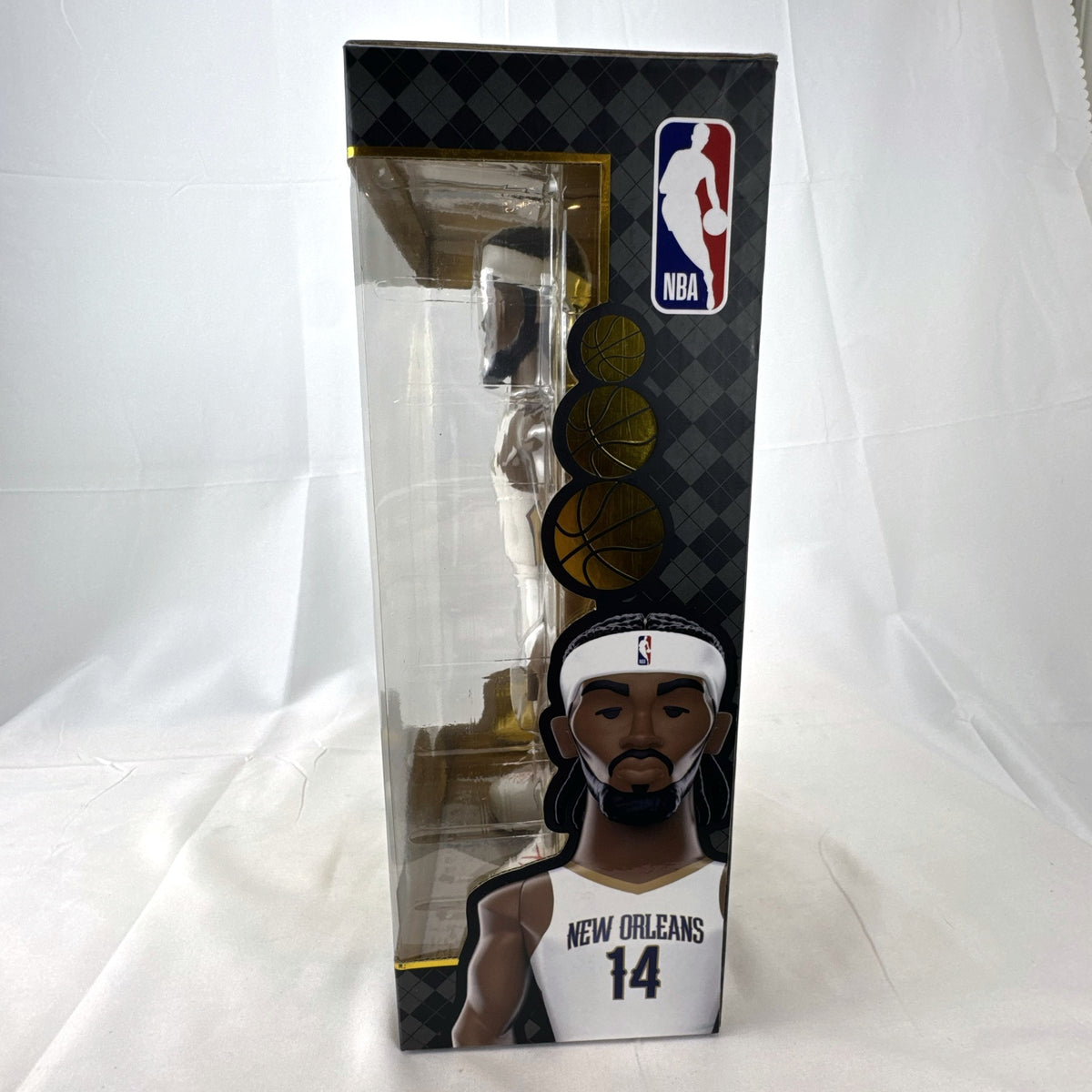 Funko Gold 12-inch Brandon Ingram New Orleans Pelicans vinyl figure in original packaging