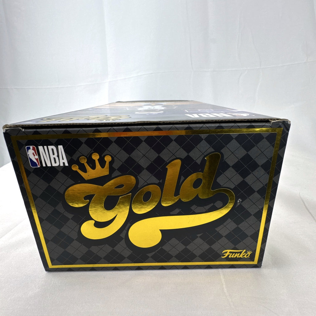 Funko Gold 12-inch Brandon Ingram New Orleans Pelicans vinyl figure in original packaging